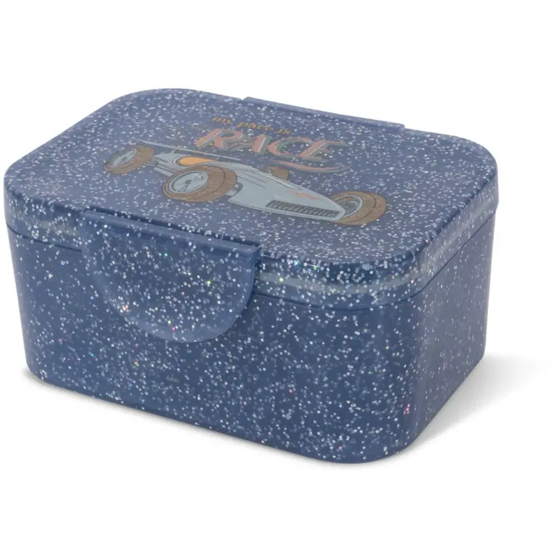 Konges Sløjd Race Madkasse Glitter 1