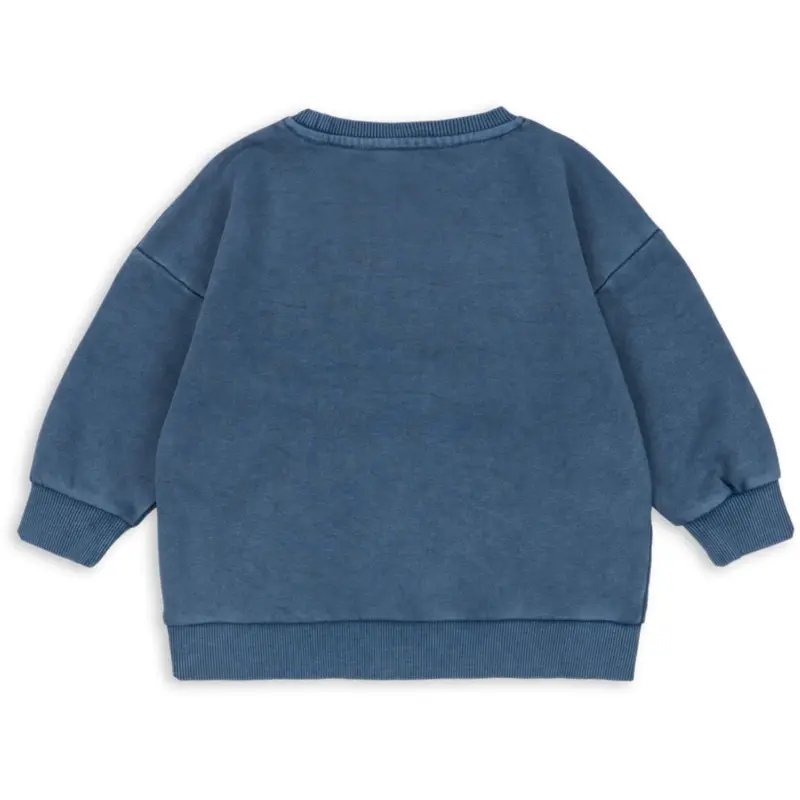 Konges Sløjd Regal Orchid Lou Washed Sweatshirt Ocs 4