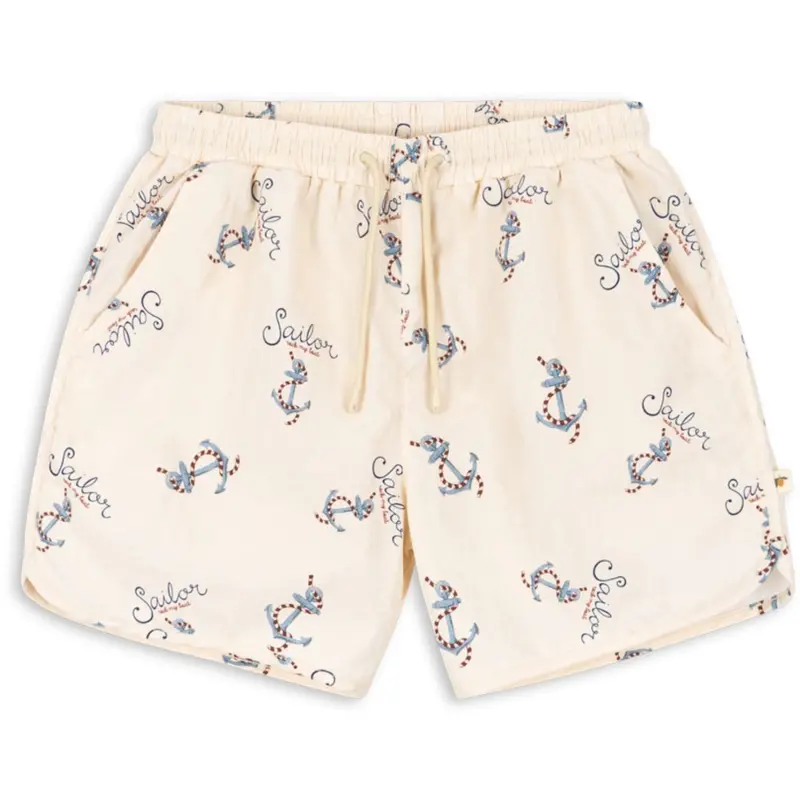 Konges Sløjd Rock My Boat Asnou Badeshorts 1