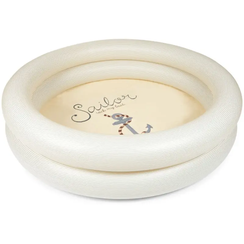 Konges Sløjd Rock My Boat Basic 2 Ring Badebassin Large 1