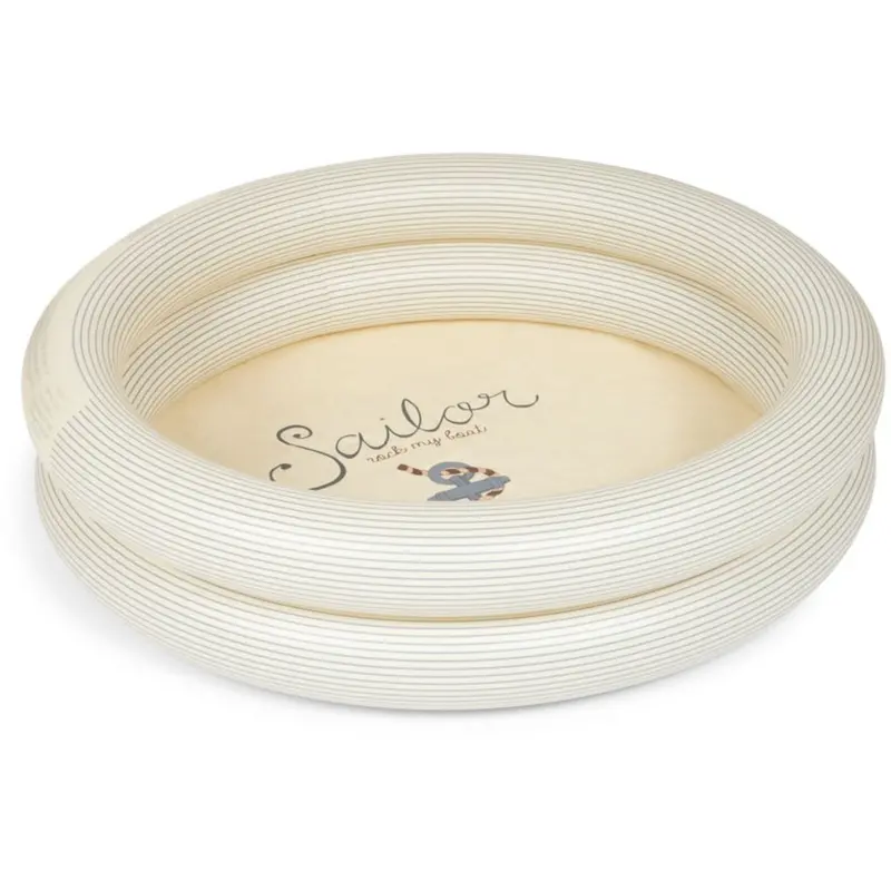 Konges Sløjd Rock My Boat Basic 2 Ring Badebassin Small 1