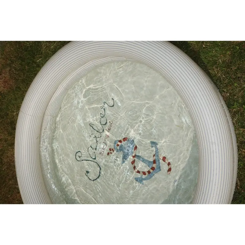 Konges Sløjd Rock My Boat Basic 2 Ring Badebassin Small 2