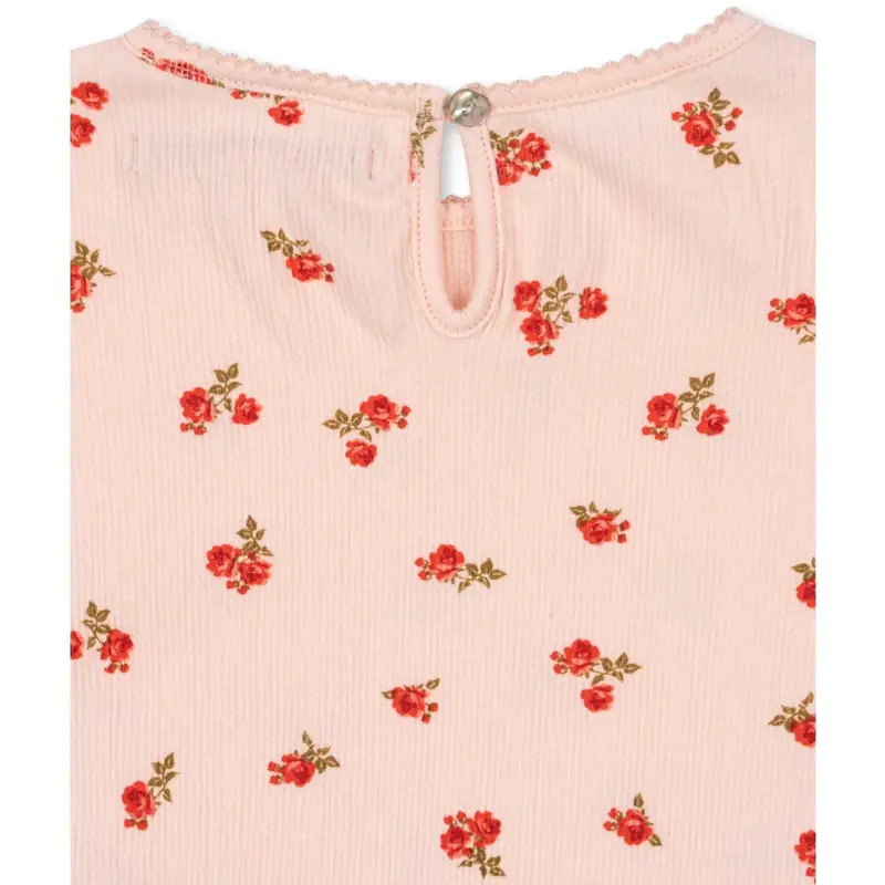 Konges Sløjd Rosa Pink Chleo Bluse Gots 5