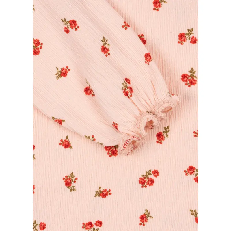 Konges Sløjd Rosa Pink Chleo Kjole Gots 3