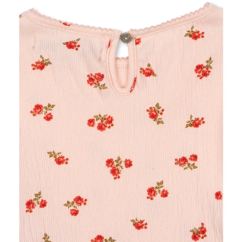 Konges Sløjd Rosa Pink Chleo Kjole Gots 4