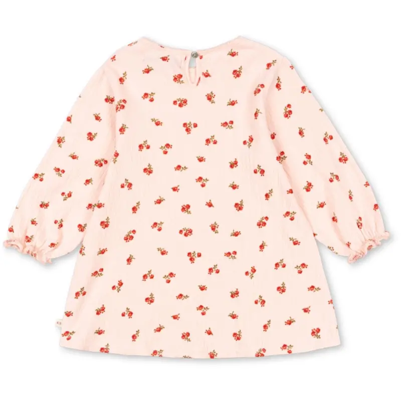 Konges Sløjd Rosa Pink Chleo Kjole Gots 5