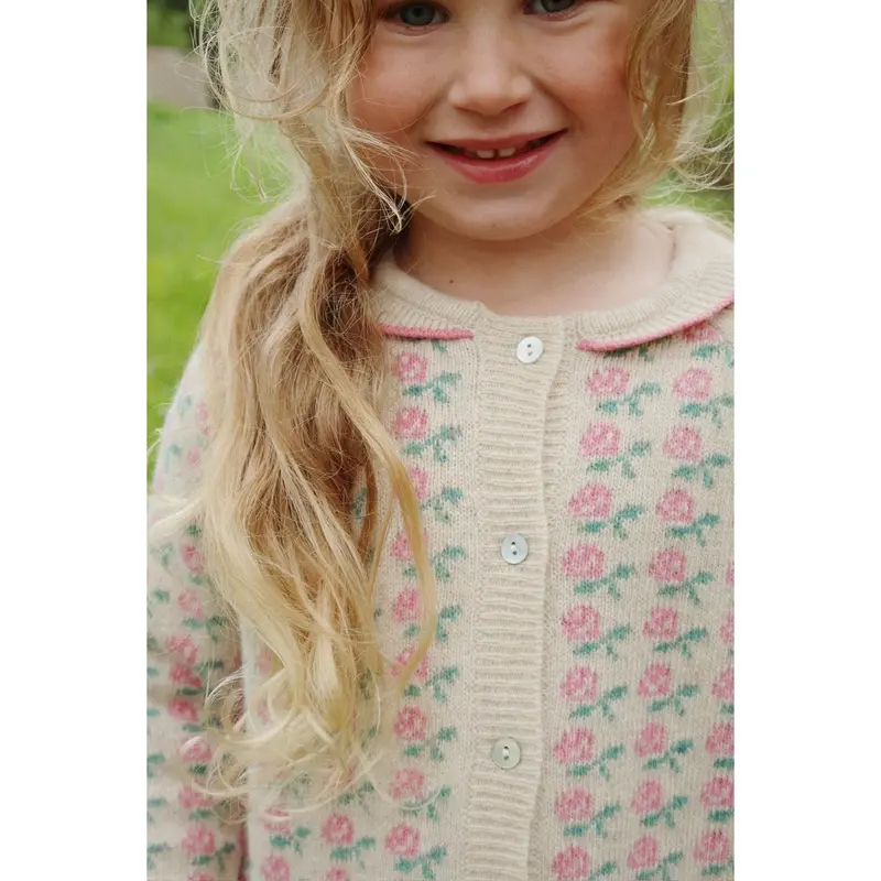 Konges Sløjd Rose Belou Strik Cardigan 2