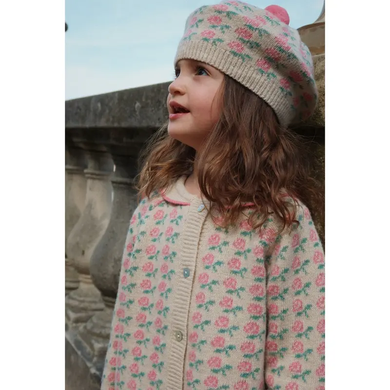 Konges Sløjd Rose Belou Strik Cardigan 3