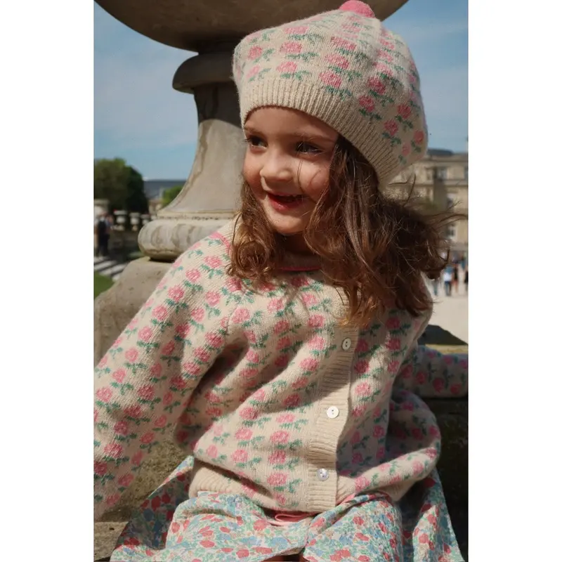 Konges Sløjd Rose Belou Strik Cardigan 5