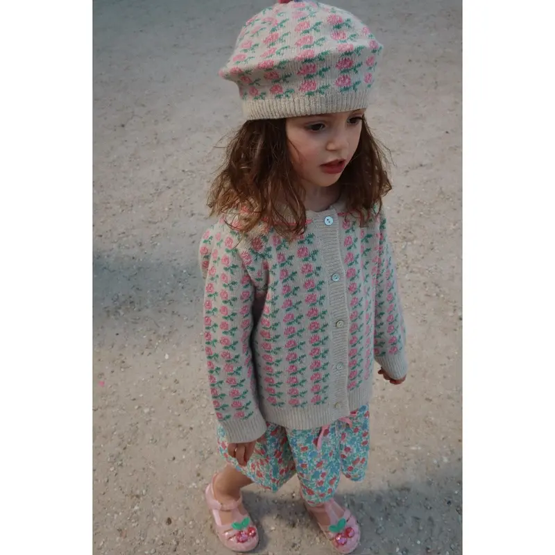 Konges Sløjd Rose Belou Strik Cardigan 6
