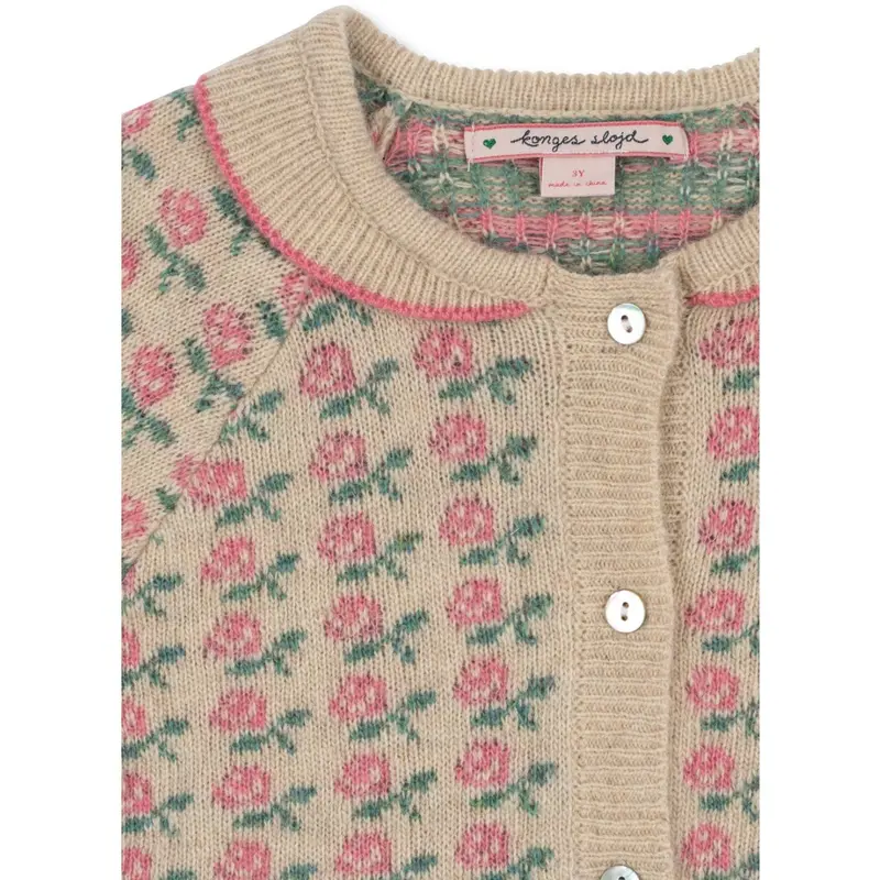 Konges Sløjd Rose Belou Strik Cardigan 7