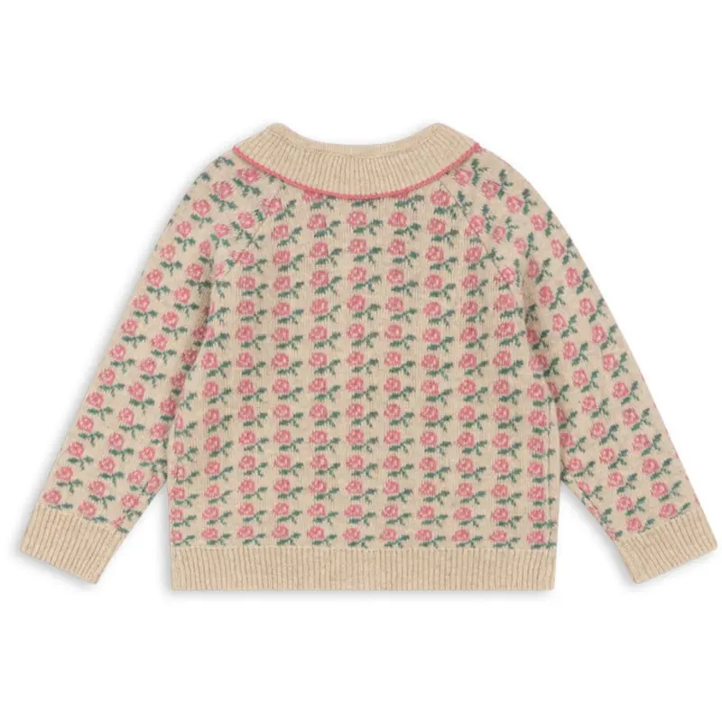 Konges Sløjd Rose Belou Strik Cardigan 8
