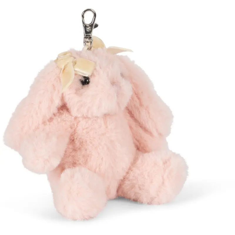 Konges Sløjd Rose Bunny Animal Taske Charm 1