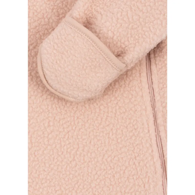 Konges Sløjd Rose Smoke Safa Onesie Grs 4