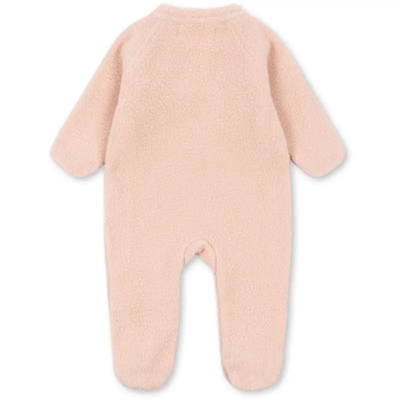 Konges Sløjd Rose Smoke Safa Onesie Grs 6