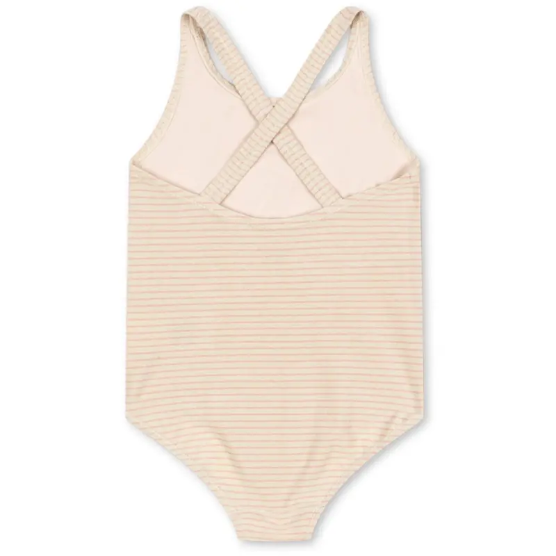 Konges Sløjd Rose Stripe Jade Badeheldragt 5