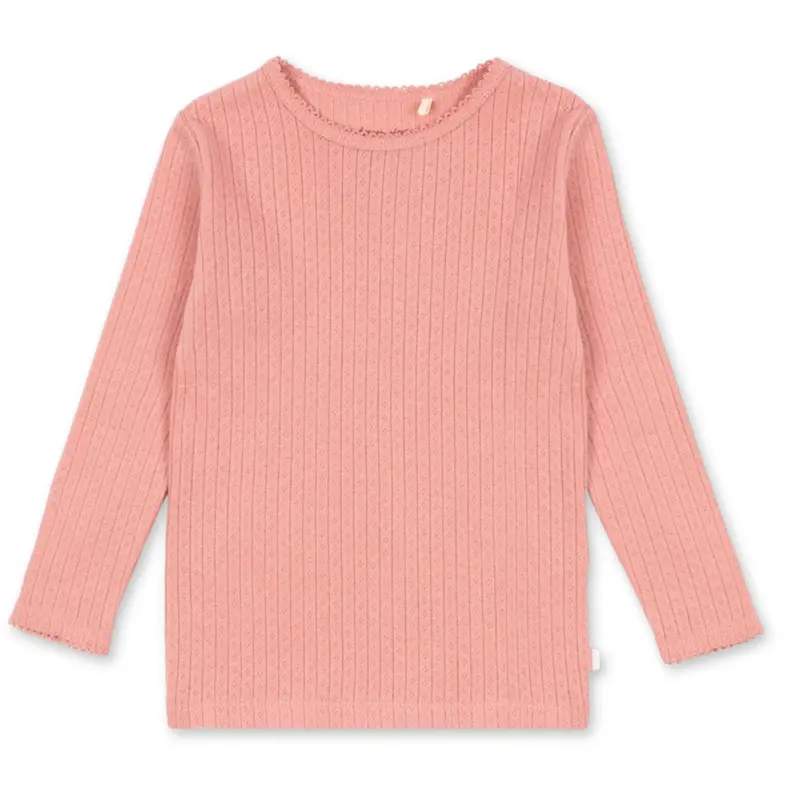 Konges Sløjd Rosette Minnie Bluse Gots 1