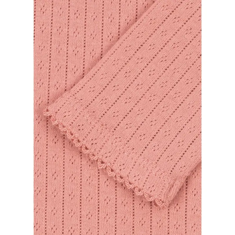 Konges Sløjd Rosette Minnie Bluse Gots 2