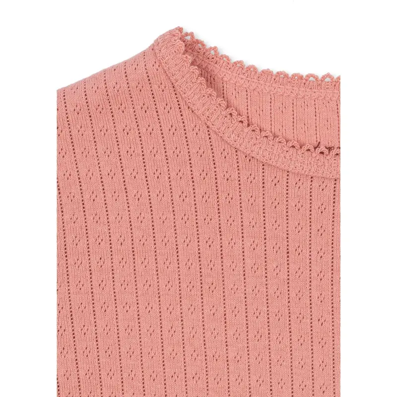 Konges Sløjd Rosette Minnie Bluse Gots 3