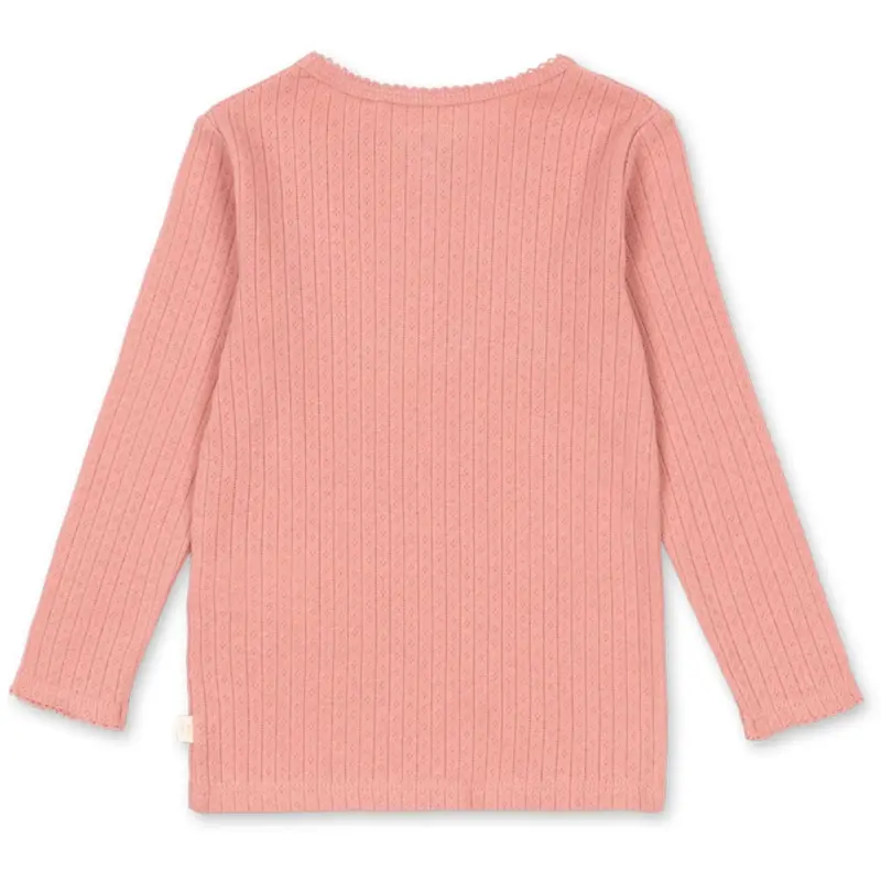 Konges Sløjd Rosette Minnie Bluse Gots 4