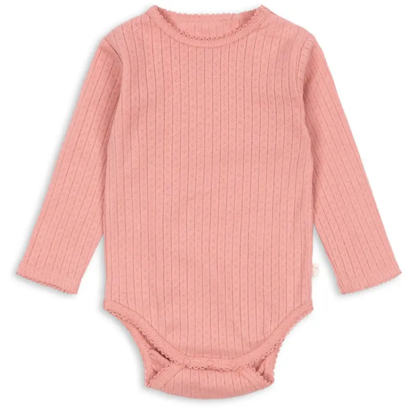 Konges Sløjd Rosette Minnie Body Gots 1