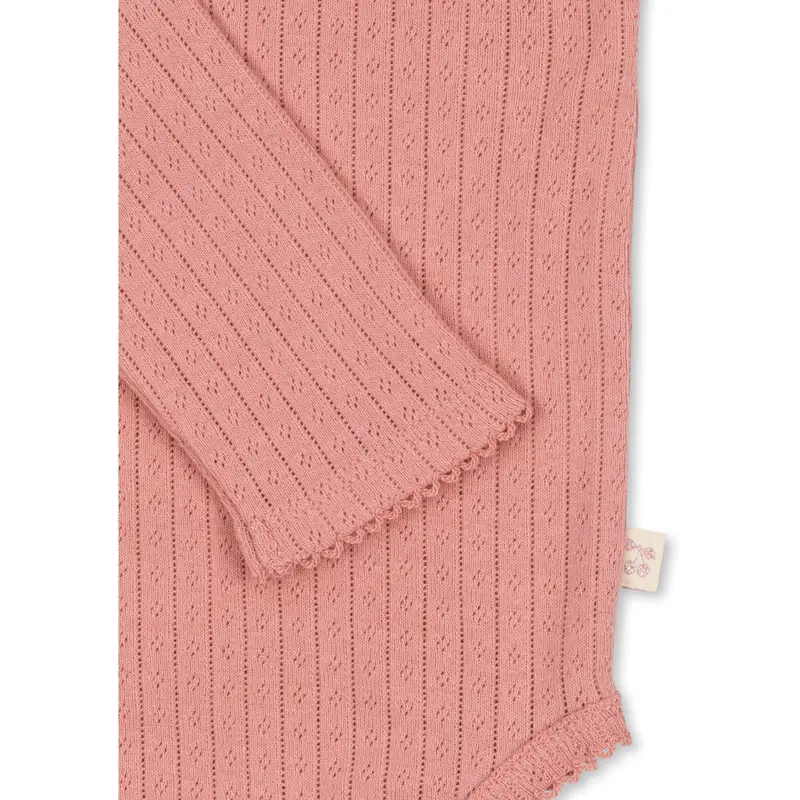 Konges Sløjd Rosette Minnie Body Gots 3
