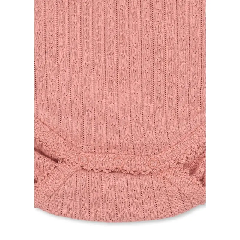 Konges Sløjd Rosette Minnie Body Gots 4