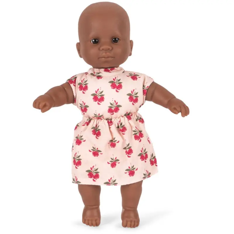 Konges Sløjd Rosie Rose Bianca Mini Dukke 1