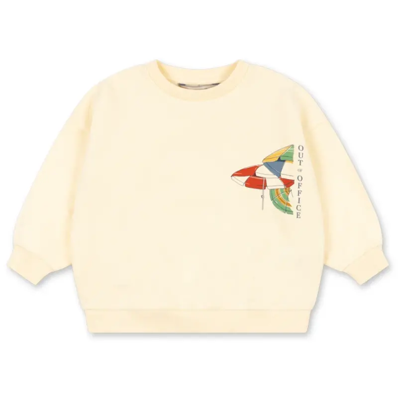 Konges Sløjd Rutabaga Lou Sweatshirt Ocs 1