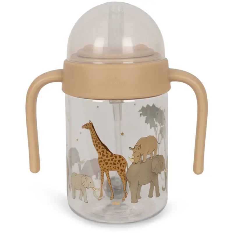Konges Sløjd Safari Flaske Med Handle 1