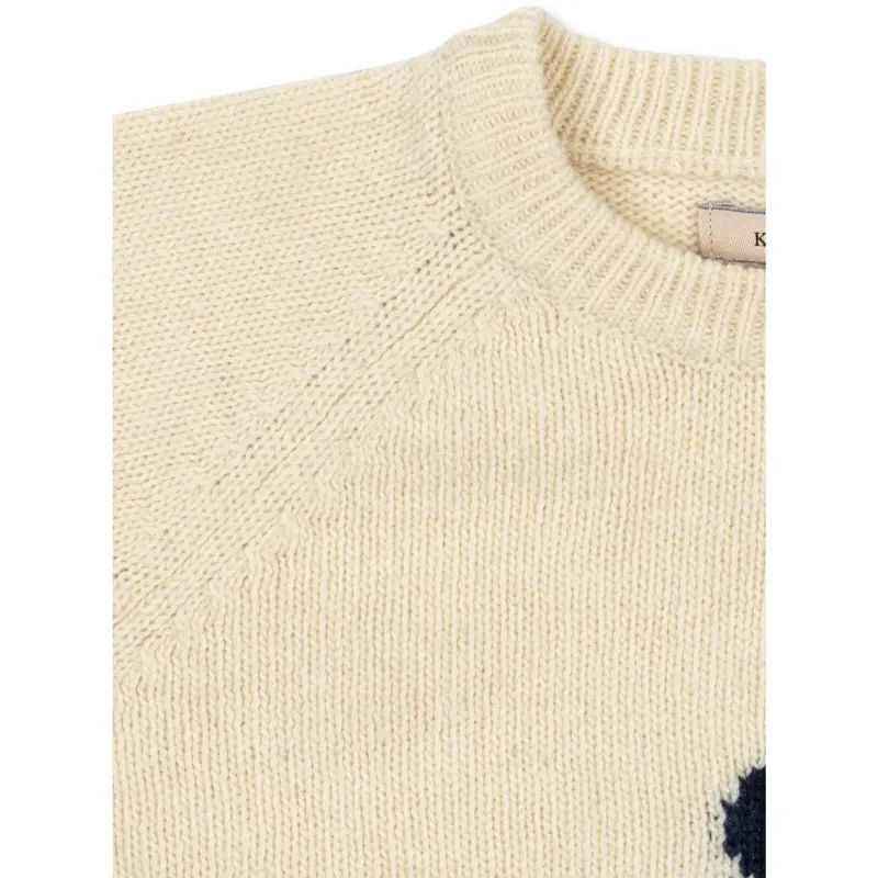 Konges Sløjd Sailor Anchor Strik Sweater 5