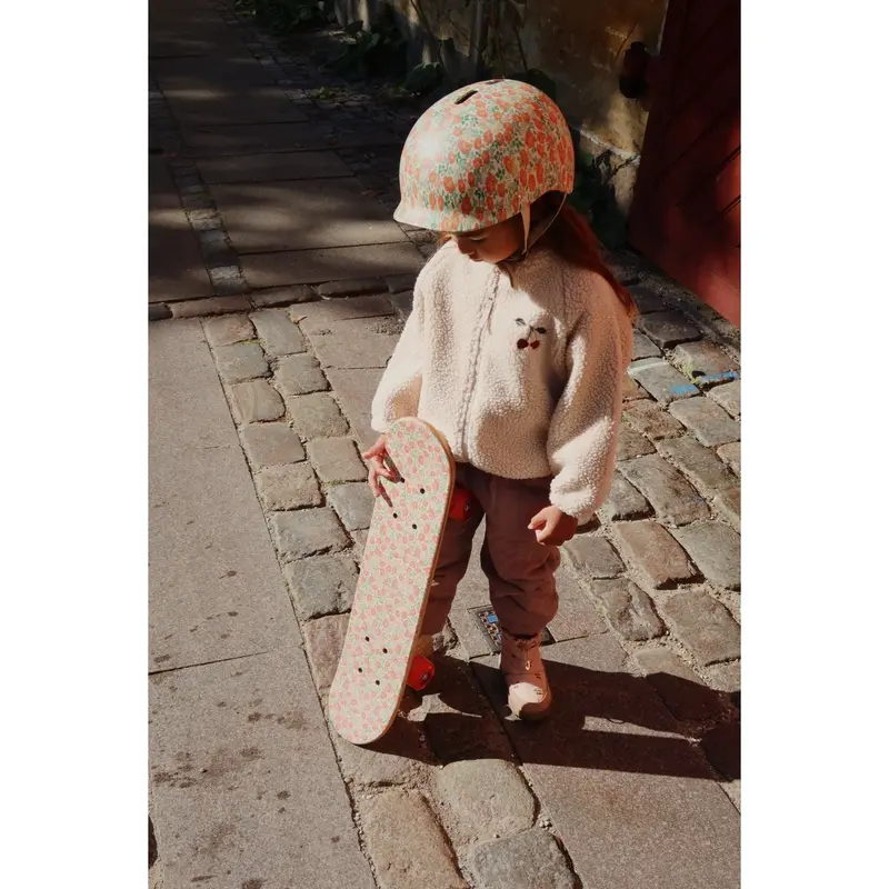 Konges Sløjd Sand Dollar Jazz Bamse Bomber Jakke Grs 2