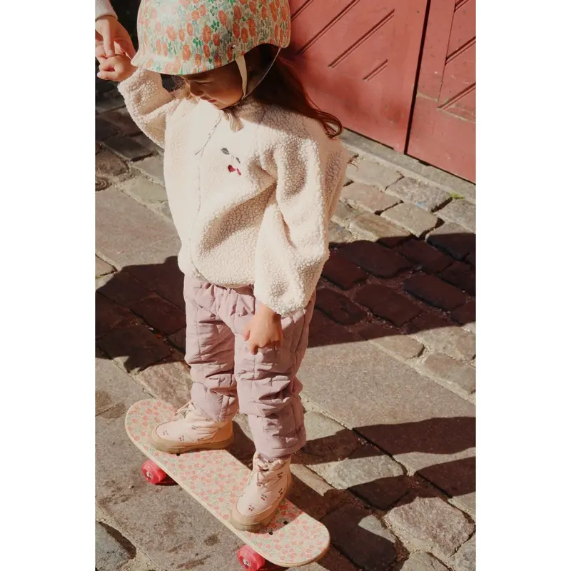 Konges Sløjd Sand Dollar Jazz Bamse Bomber Jakke Grs 3