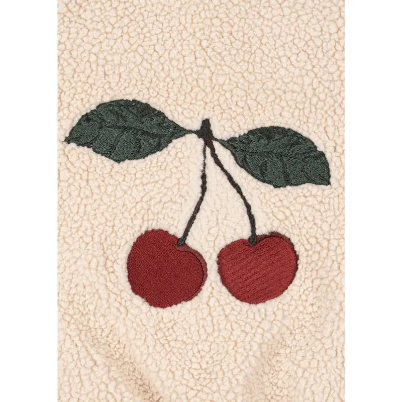 Konges Sløjd Sand Dollar Jazz Bamse Bomber Jakke Grs 6
