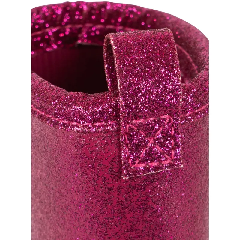 Konges Sløjd Sangria Luc Lightweight Glitter Gummistøvle 5