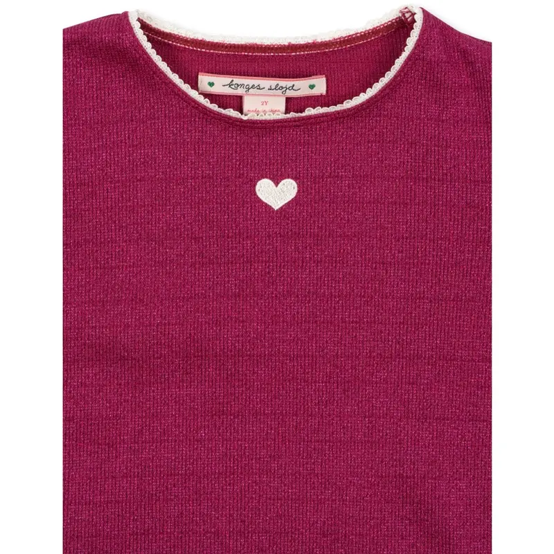 Konges Sløjd Sangria Roli Bluse 6