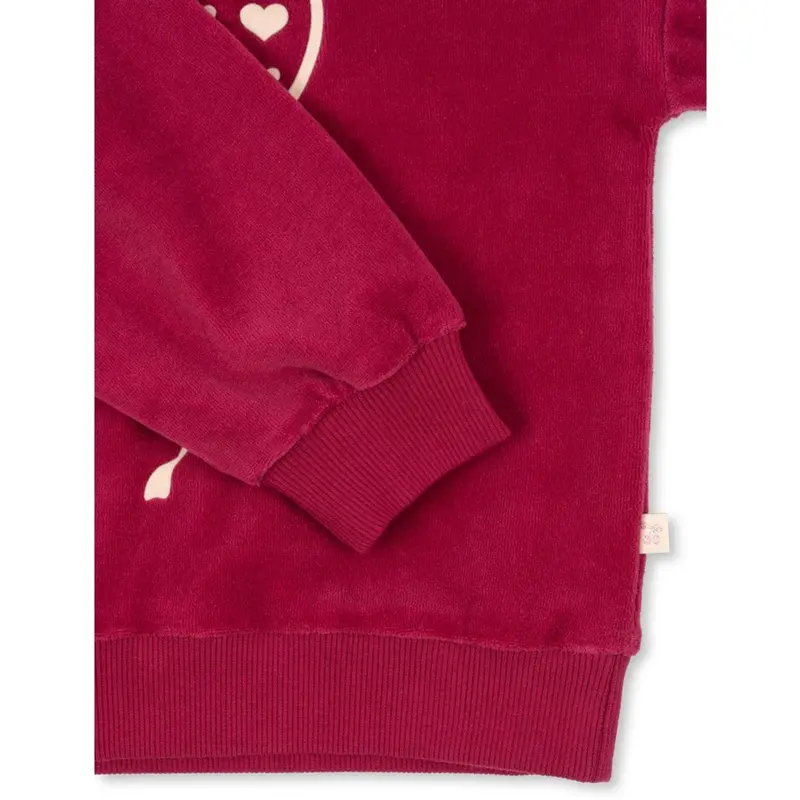 Konges Sløjd Sangria Velou Bluse Gots 5