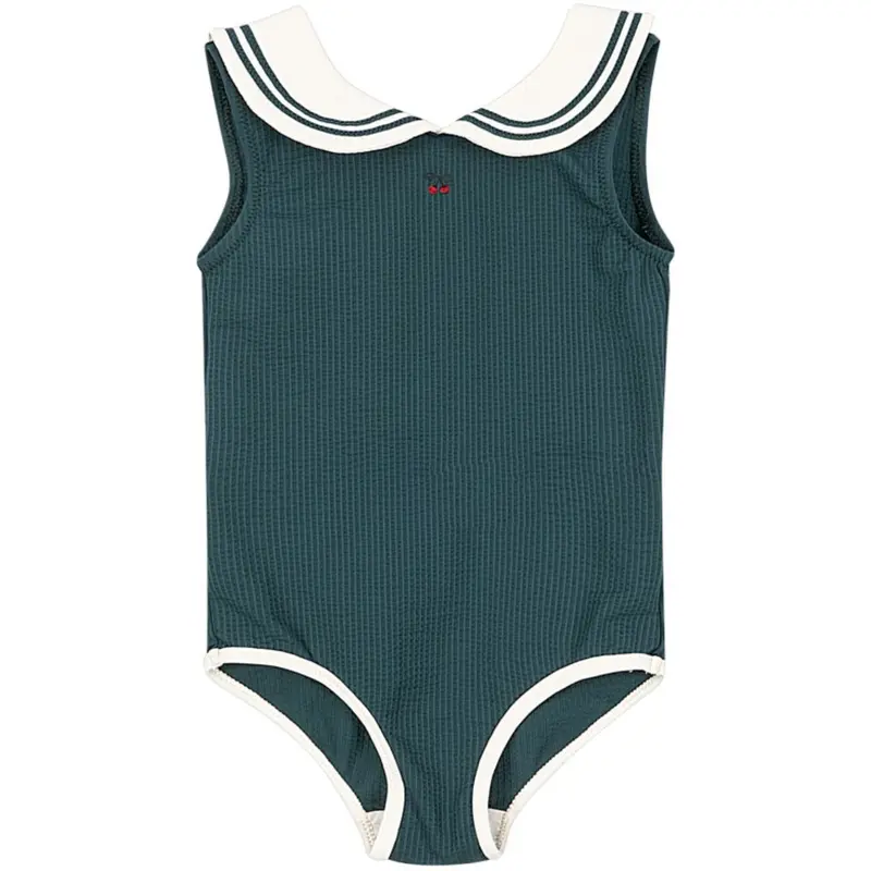 Konges Sløjd Sea Moss Sailor Badedragt Grs 1