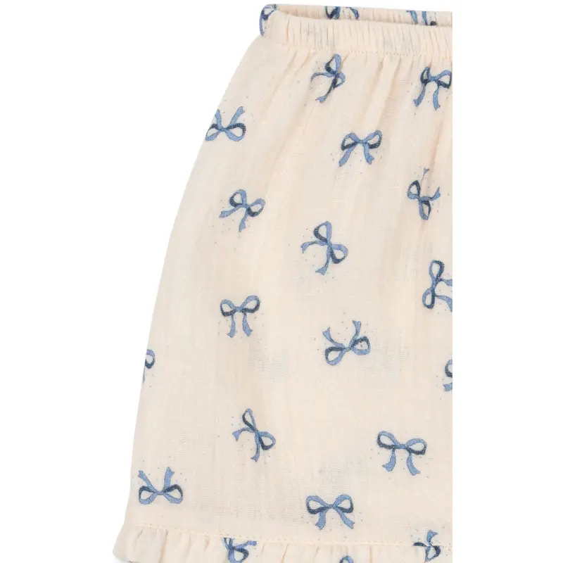 Konges Sløjd Sløjfe Bleu Coco Shorts Gots 6