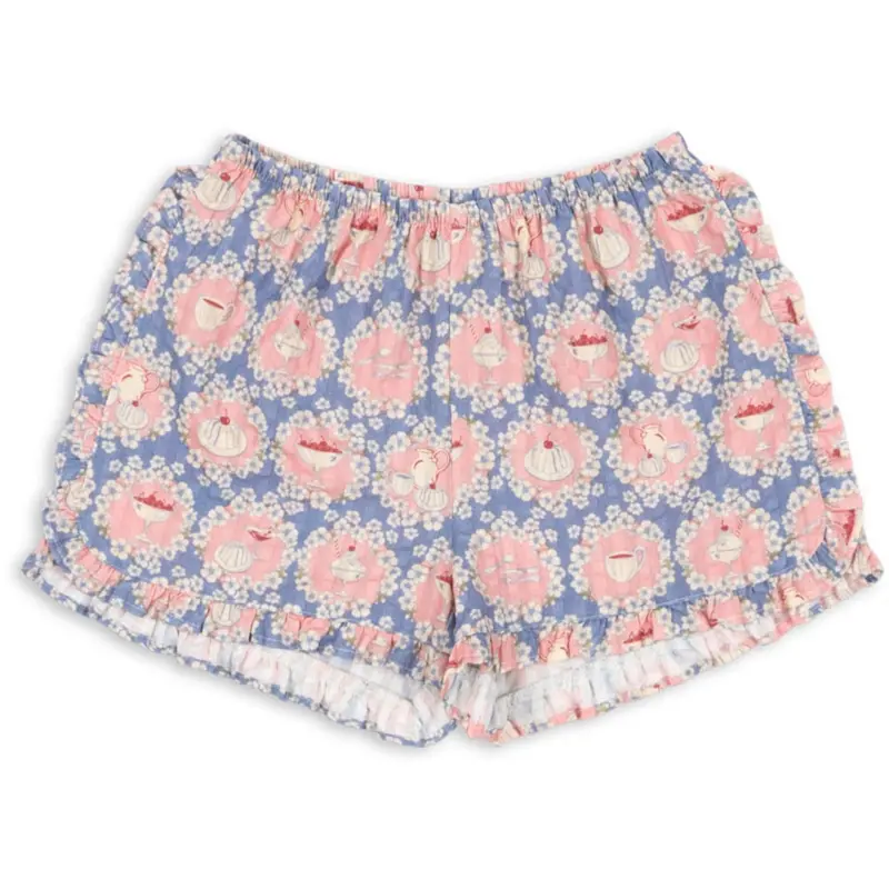 Konges Sløjd Snack Time Kim Flæse Shorts Gots 1