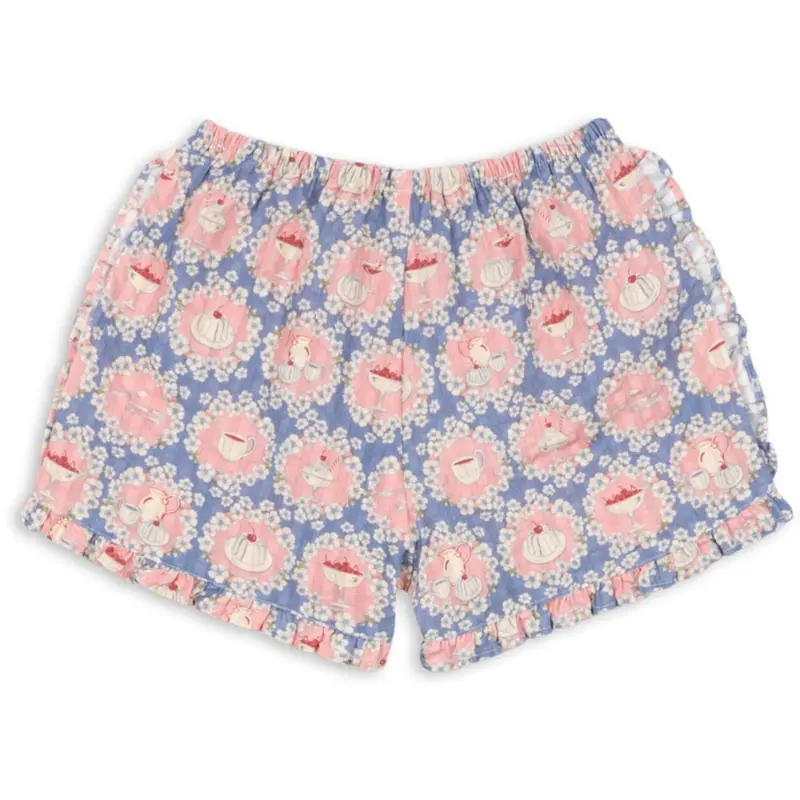 Konges Sløjd Snack Time Kim Flæse Shorts Gots 2