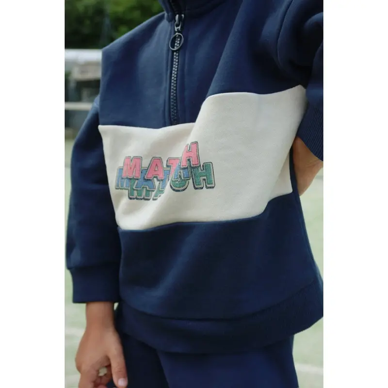 Konges Sløjd Spellbound Lou Half Zip Sweat Ocs 3