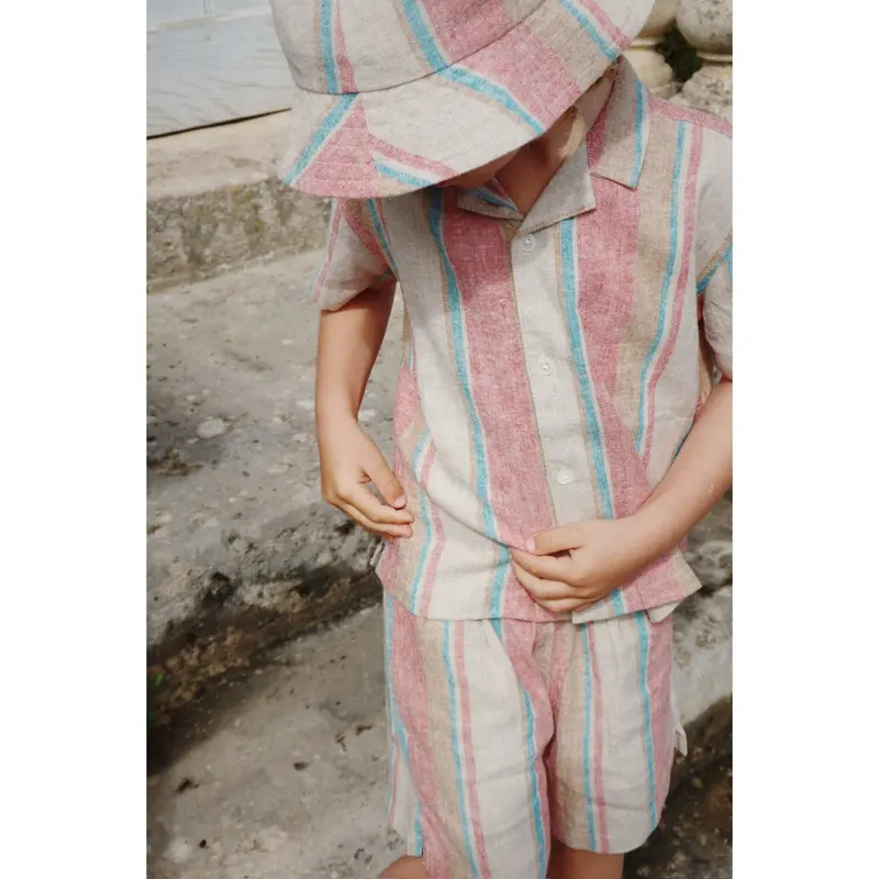 Konges Sløjd Stan Stripe Venice Shorts 2