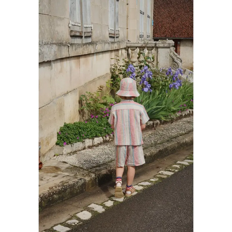 Konges Sløjd Stan Stripe Venice Shorts 4