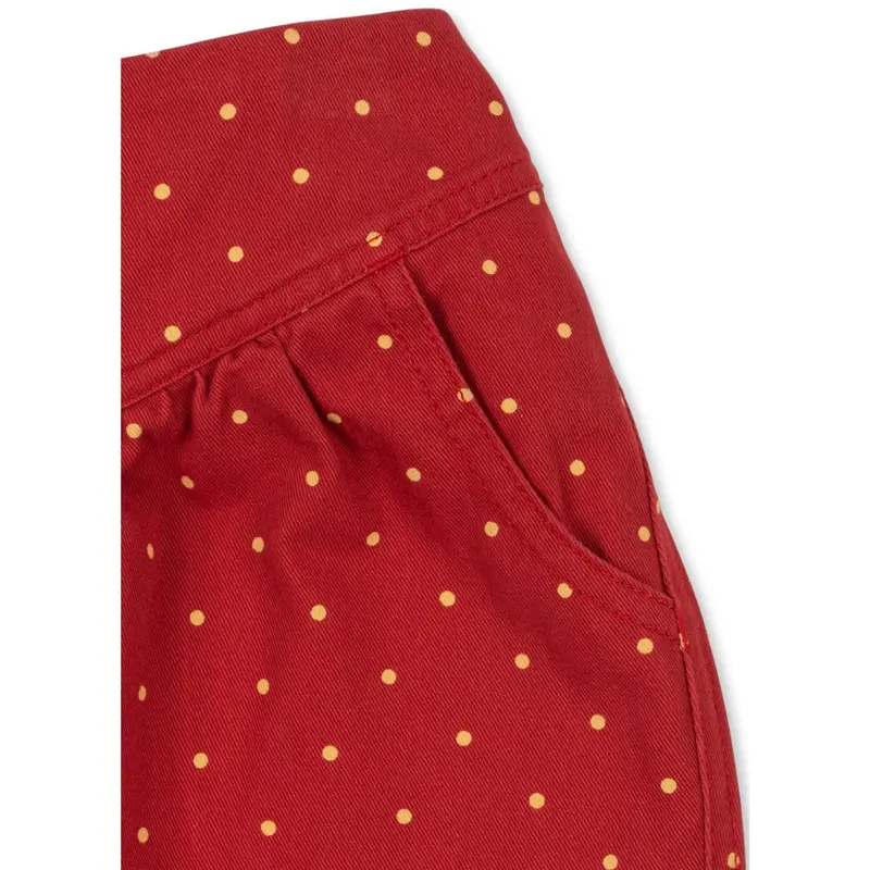 Konges Sløjd Strawberry Dot Nola Bukser Gots 3