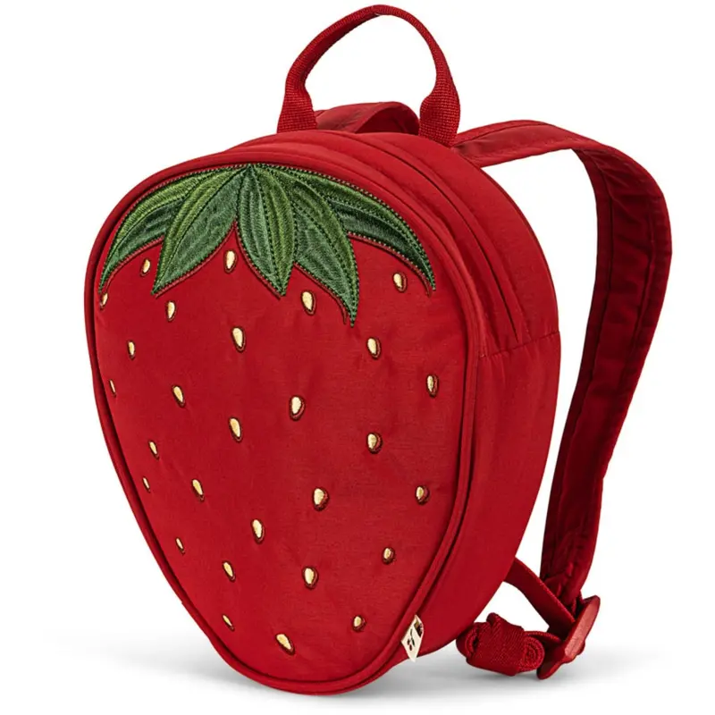 Konges Sløjd Strawberry Mini Rygsæk 1