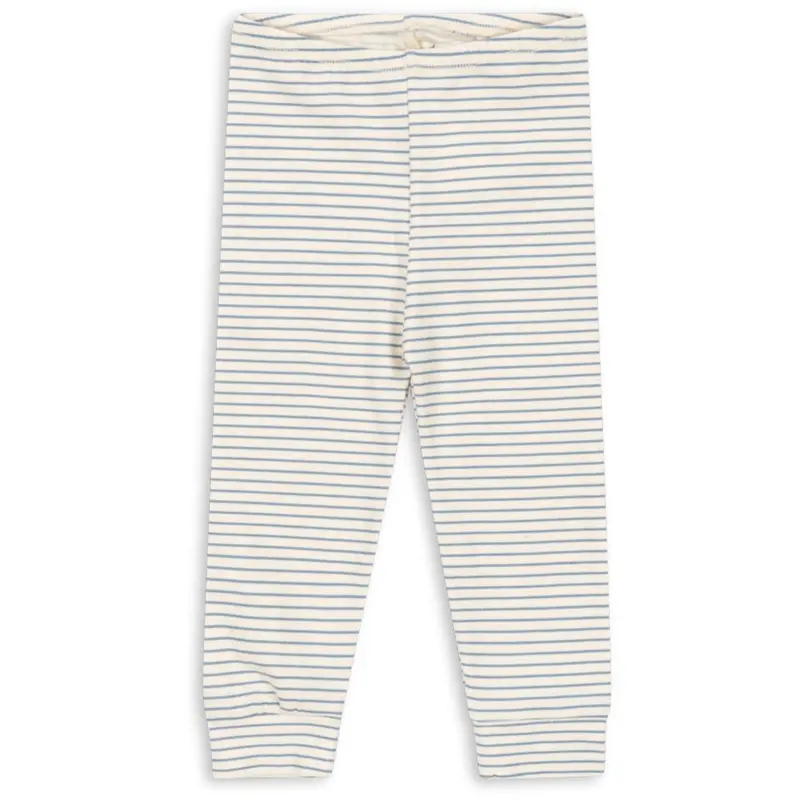 Konges Sløjd Stripe Bluie Basic Bukser Gots 1