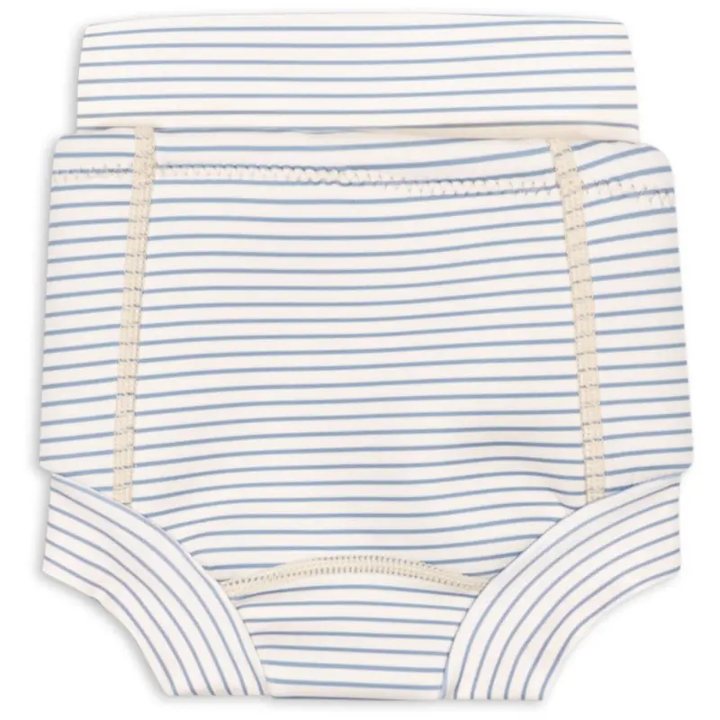 Konges Sløjd Stripe Bluie Bobbi Swim Shorts 3