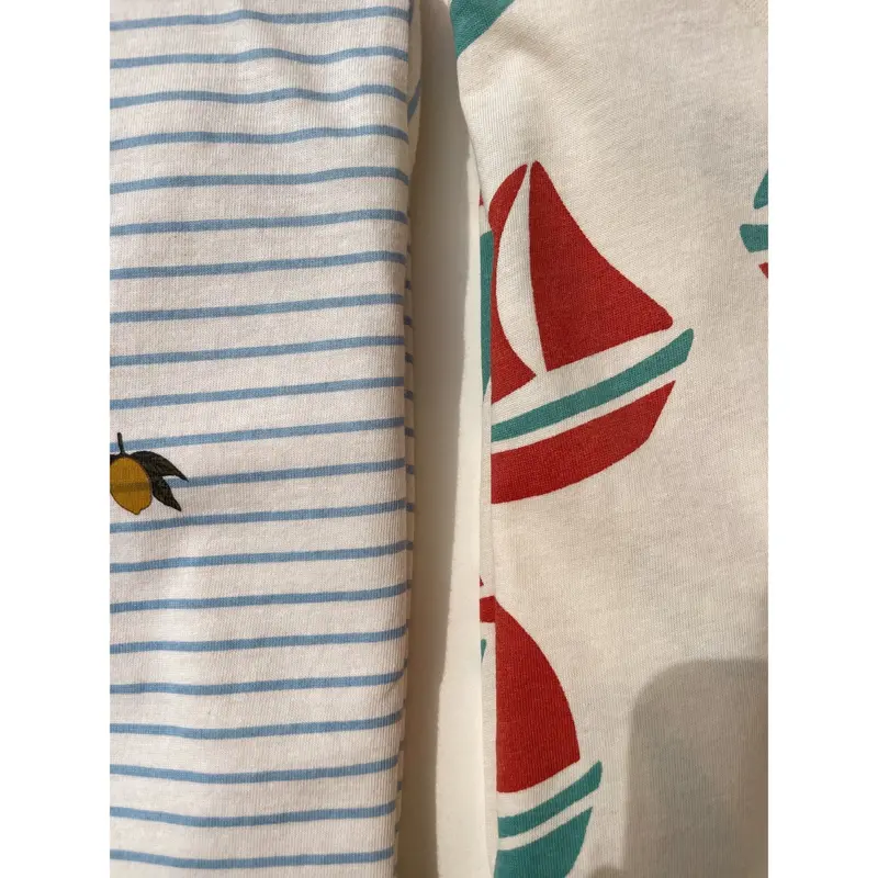Konges Sløjd Stripe Bluie Famo Sæt Gots 2
