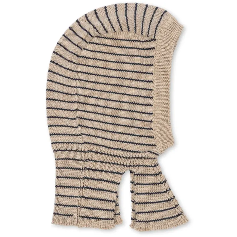 Konges Sløjd Stripe Bluie Louli Elefanthue 1